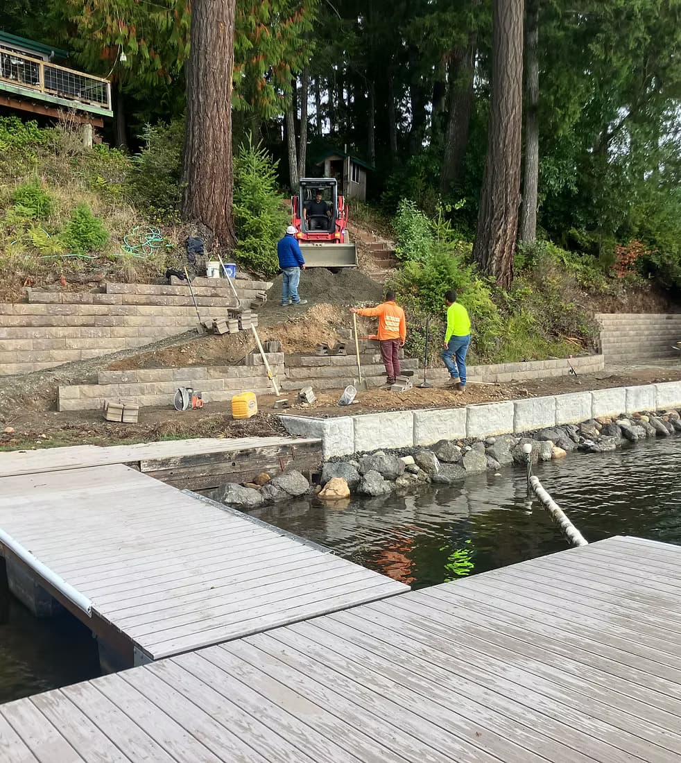 Drainage and Site Work project photo 5