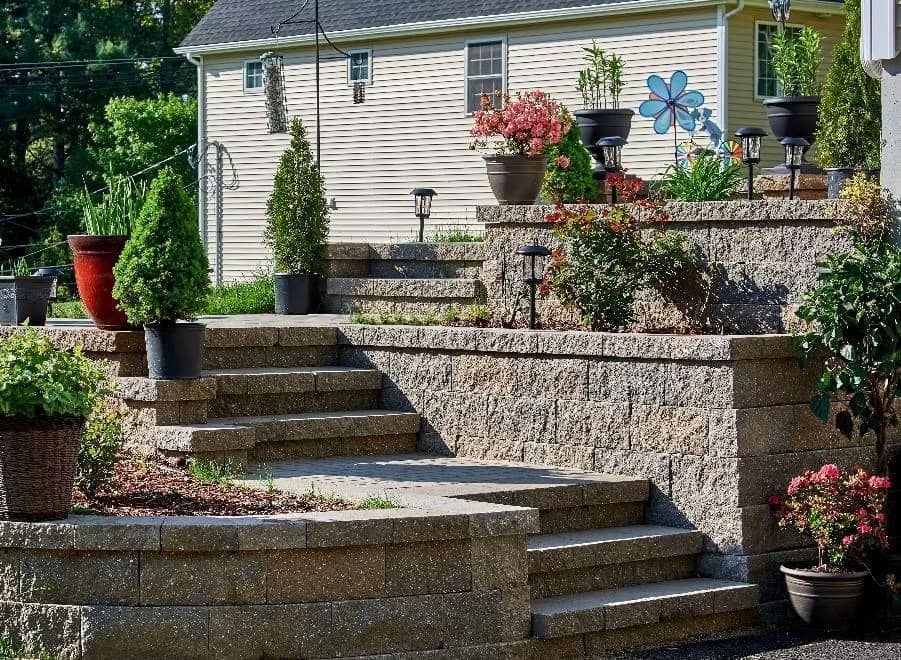 Retaining Walls project photo 4